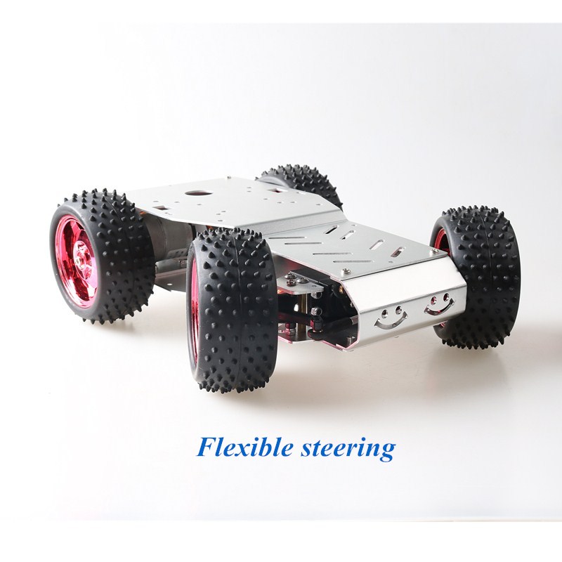 Bluetooth Control STM 32 Gear  - огляд і ціна Robot Bluetooth Car