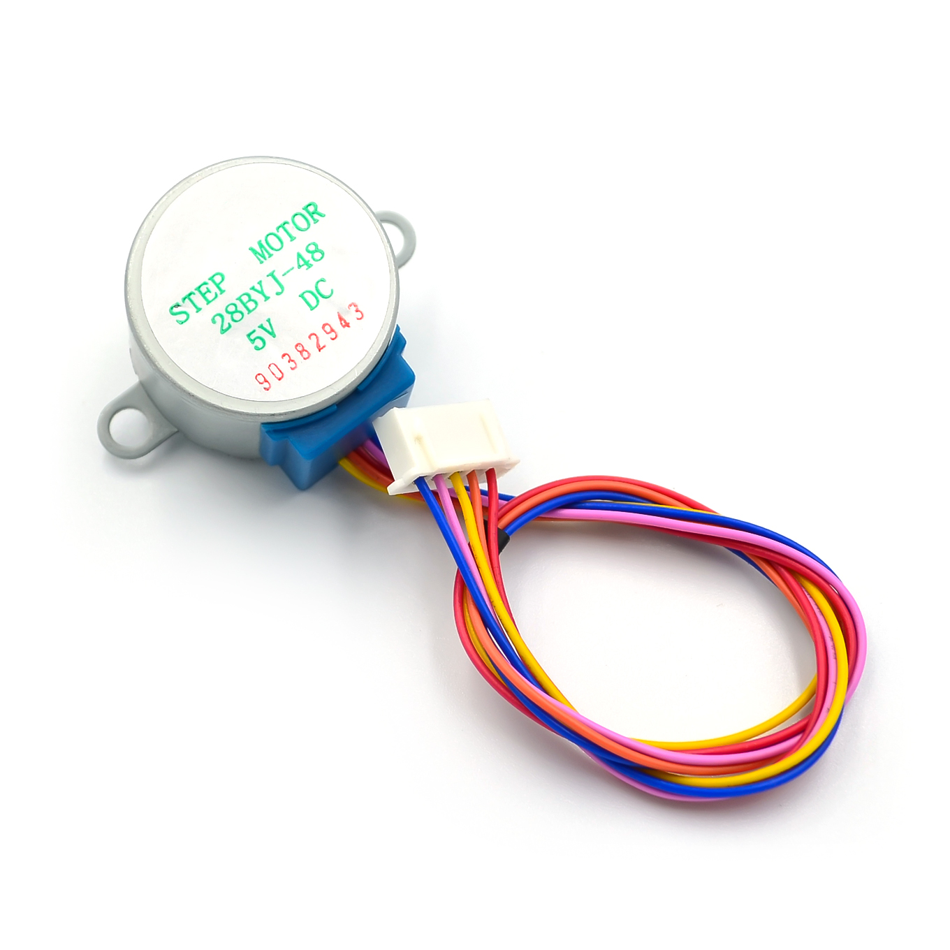 5V Stepper Motor 28BYJ-48 + UL - огляд і ціна 28Byj-48