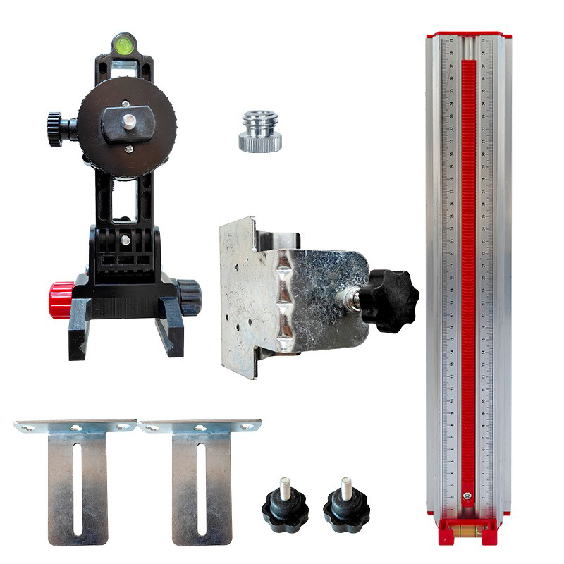 Laser Level Fine-tuning Pan-ti - огляд і ціна Pan Tilt Bracket