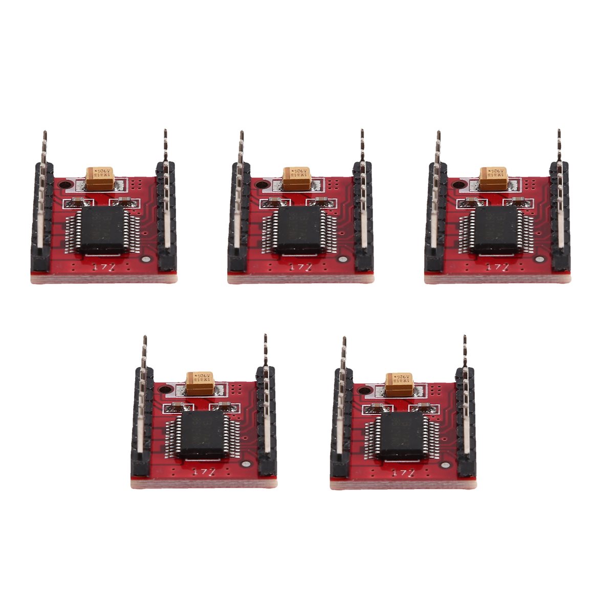 TB6612 Dual Motor Driver TB661 - огляд і ціна Motor Driver L298N