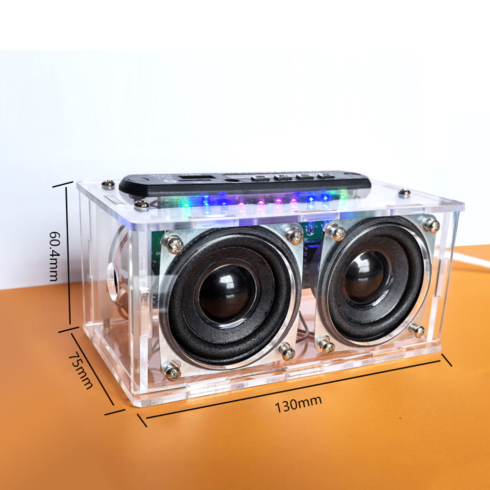 NEW DIY Bluetooth Speaker Kit  - огляд і ціна Line Follower Robot