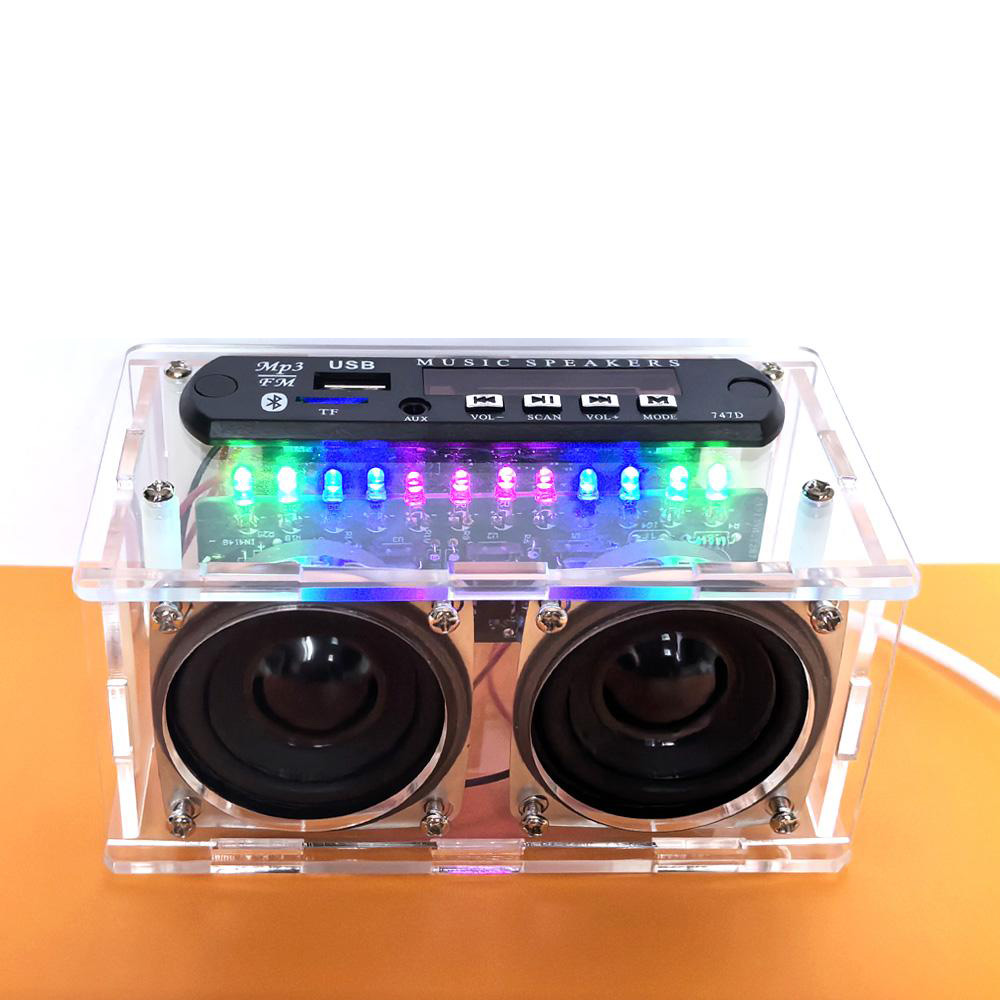 NEW DIY Bluetooth Speaker Kit  - огляд і ціна Line Follower Robot
