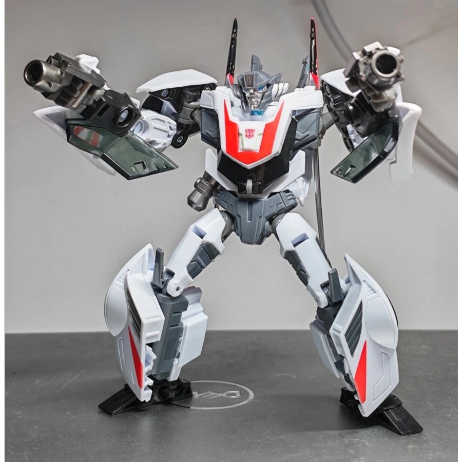 APC Transformation Toys IDW Wh - огляд і ціна Robot Car Kit