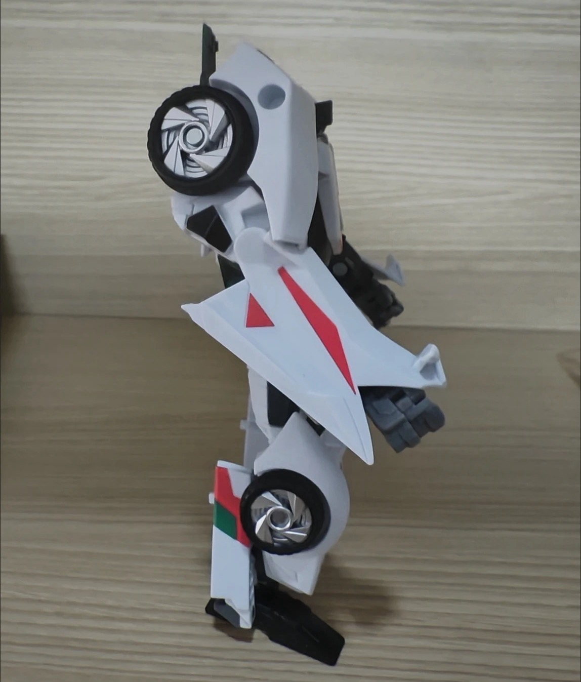 APC Transformation Toys IDW Wh - огляд і ціна Robot Car Kit