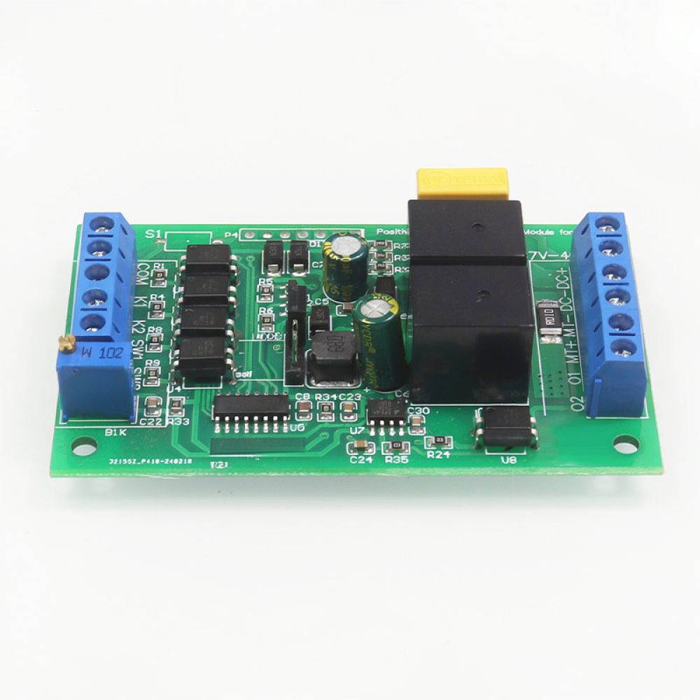 Industrial DC Motor Controller - огляд і ціна Dc Motor 12V