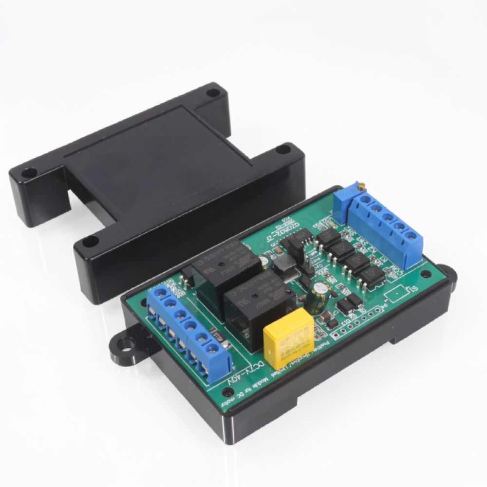 Industrial DC Motor Controller - огляд і ціна Dc Motor 12V