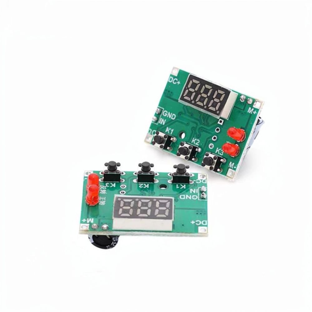 Automatic Cycle DC Motor Contr - огляд і ціна Motor Driver Module