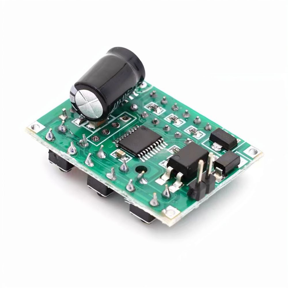 Automatic Cycle DC Motor Contr - огляд і ціна Motor Driver Module