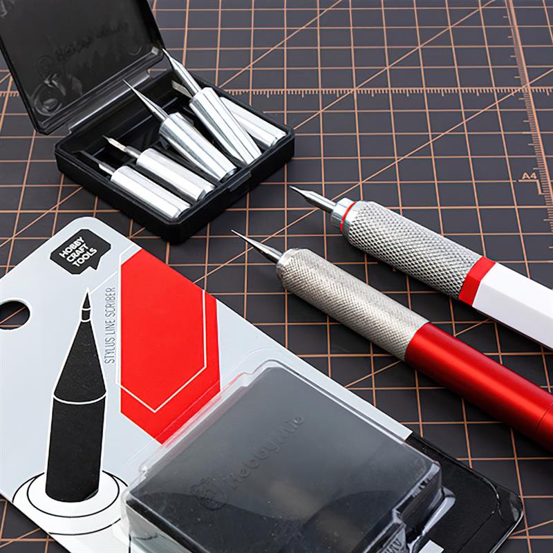 Model Scriber Resin Carved Scr - огляд і ціна Line Follower Robot