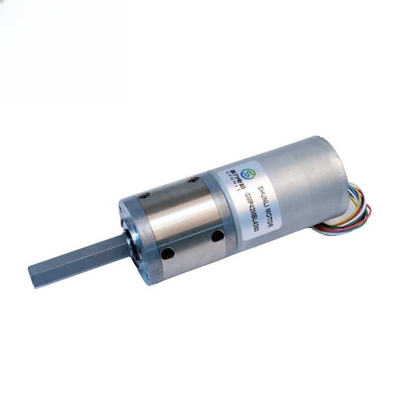 High Torque and High Efficienc - огляд і ціна Dc Motor 12V