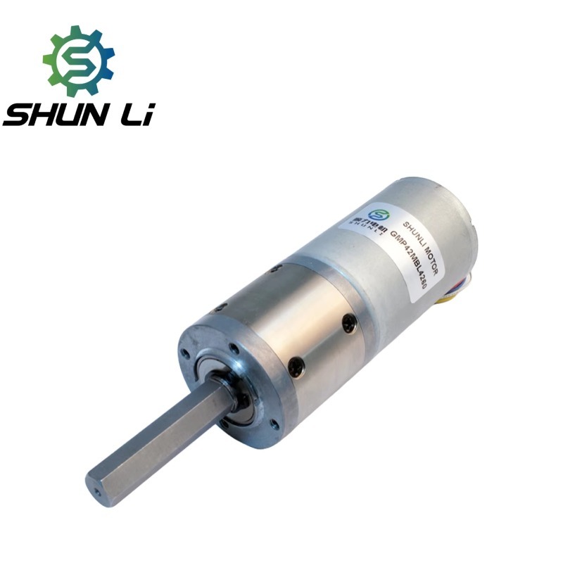 High Torque and High Efficienc - огляд і ціна Dc Motor 12V