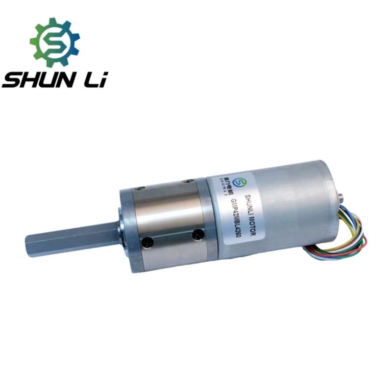 High Torque and High Efficienc - огляд і ціна Dc Motor 12V