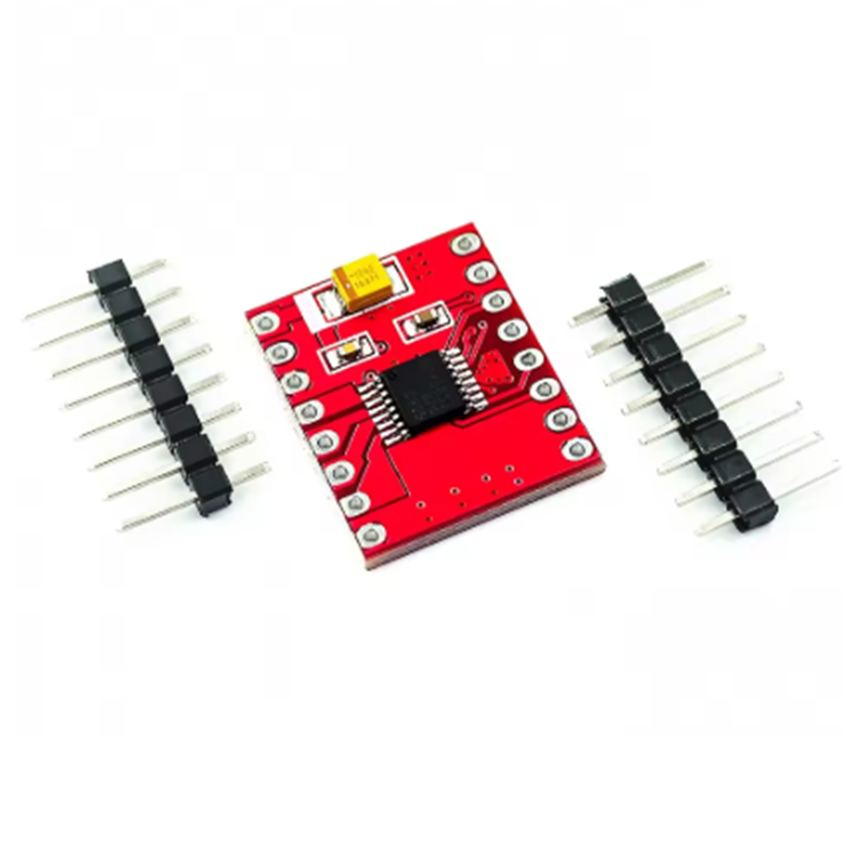 Dual Motor-Driver 1A TB6612FNG - огляд і ціна Motor Driver L298N