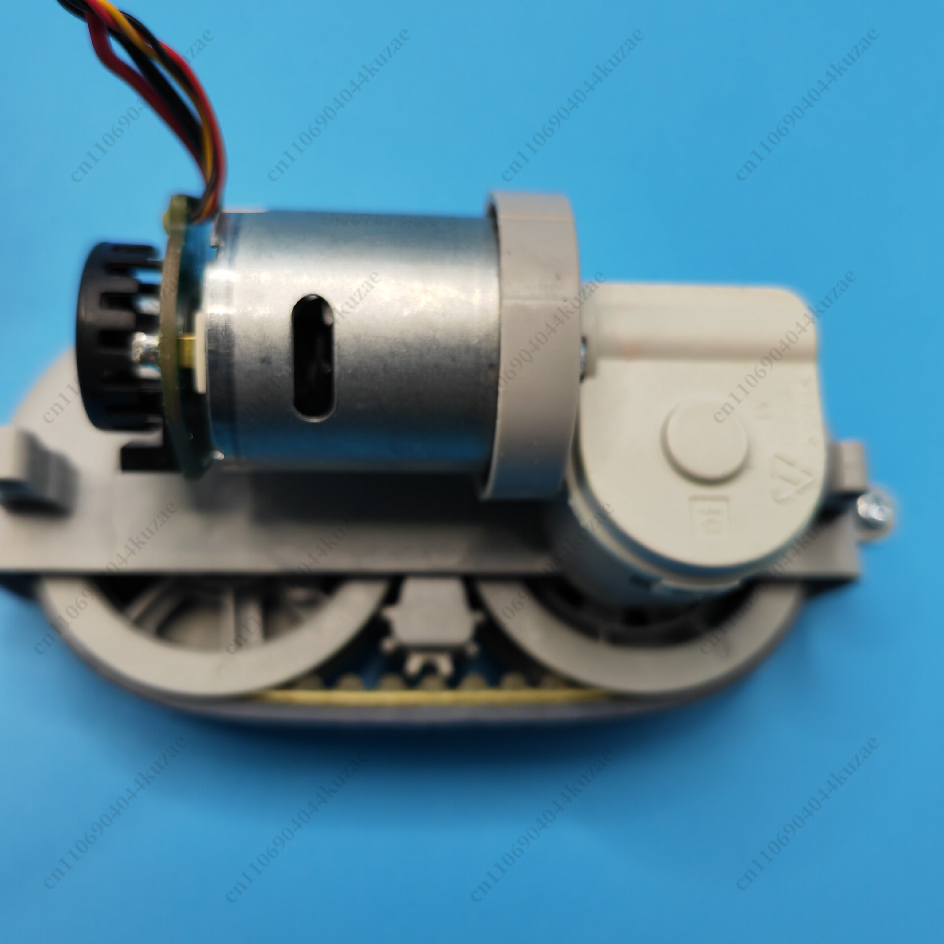 Drive Wheel Electric Crawler W - огляд і ціна Robot Wheel
