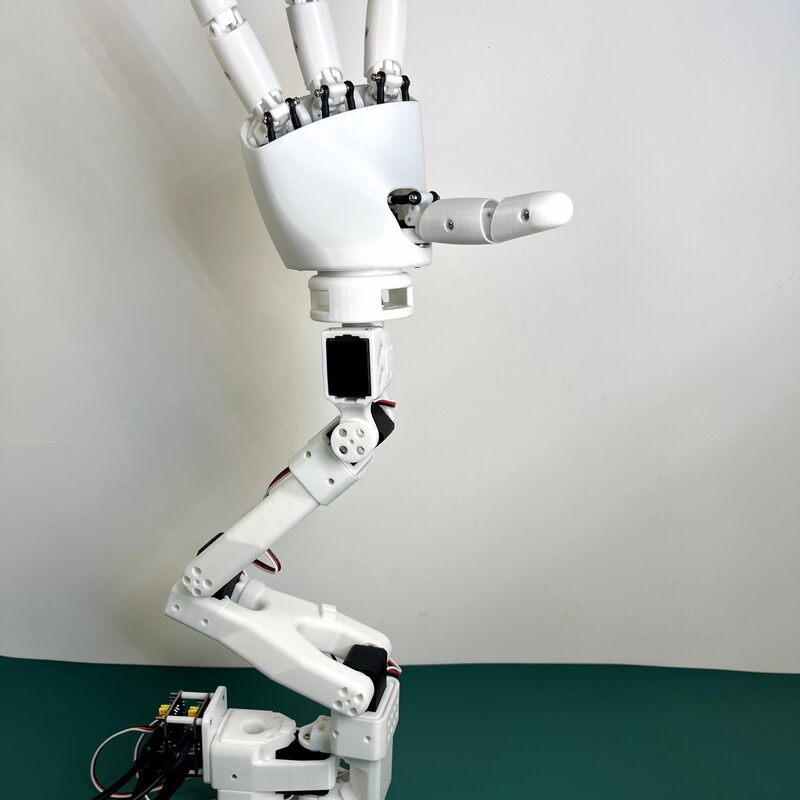 Assembled SO-ARM101 LeRobot Ro - огляд і ціна Robot Arm Kit