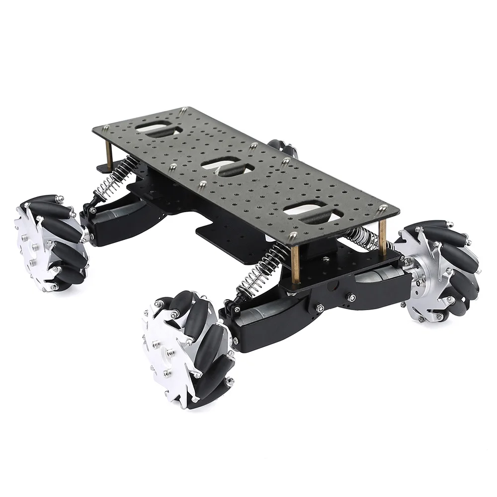 4pcs 60-127mm Mecanum Wheels O - огляд і ціна Ros Robot