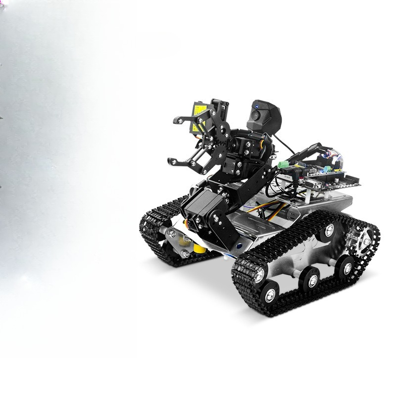 Hardware chip programming wifi - огляд і ціна Robot Bluetooth Car