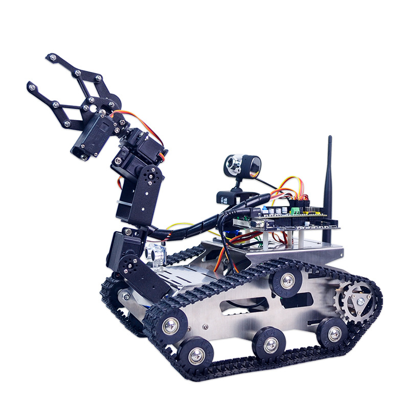 Hardware chip programming wifi - огляд і ціна Robot Bluetooth Car