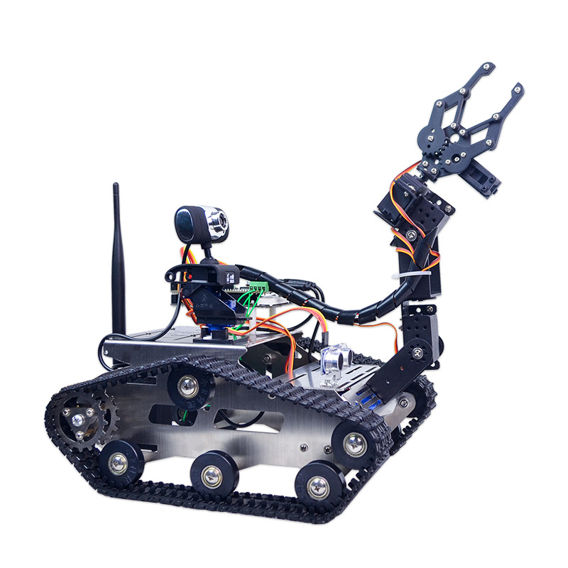 Hardware chip programming wifi - огляд і ціна Robot Bluetooth Car