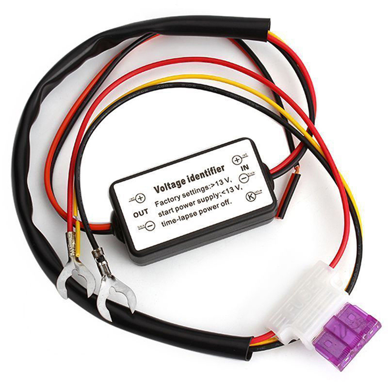 Car LED Daytime Running Light  - огляд і ціна Robot Car Kit