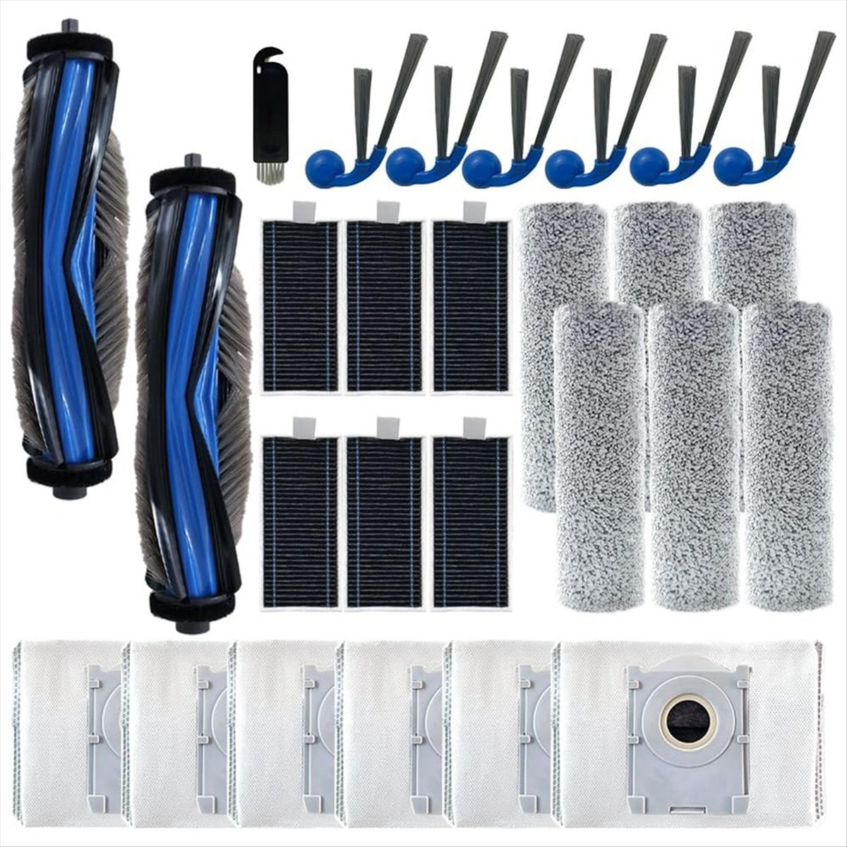 IDS-Replacement Accessories Ki - огляд і ціна Robot Kit