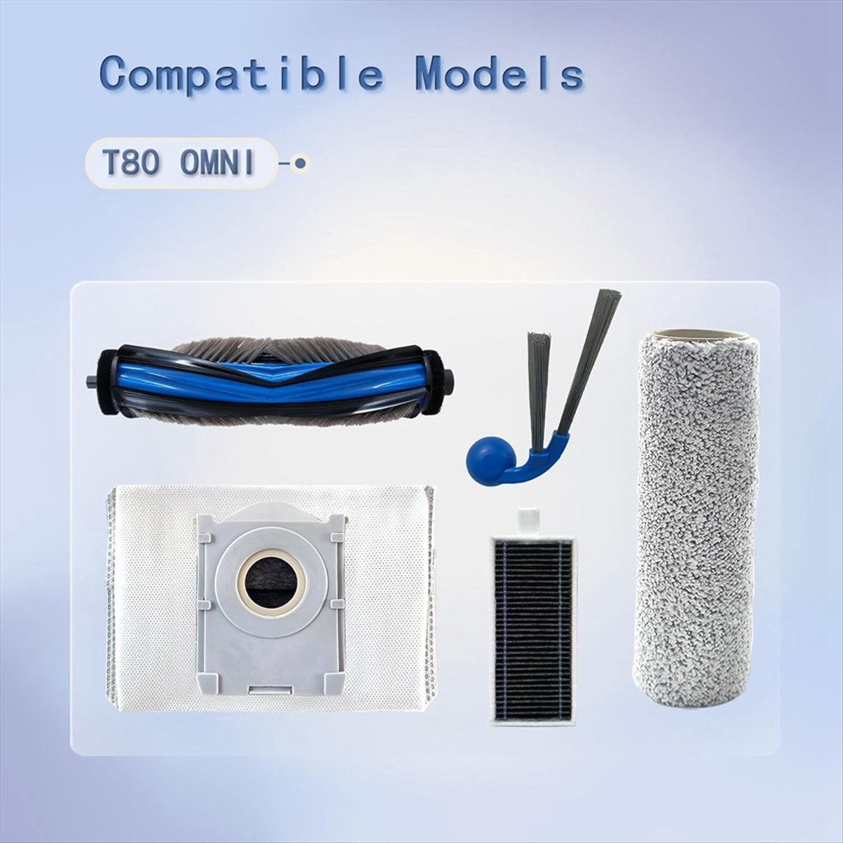 IDS-Replacement Accessories Ki - огляд і ціна Robot Kit