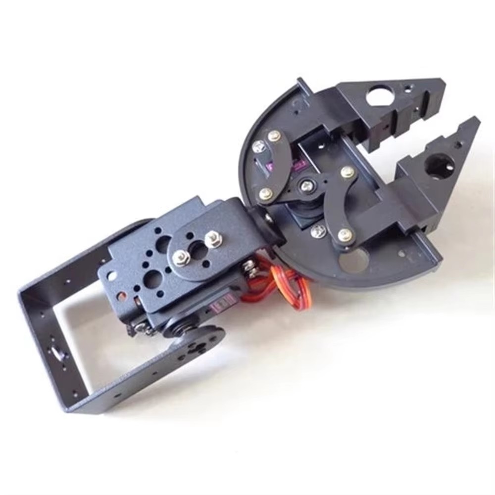 New Robot Clamp Gripper Servo  - огляд і ціна Robot Gripper Claw