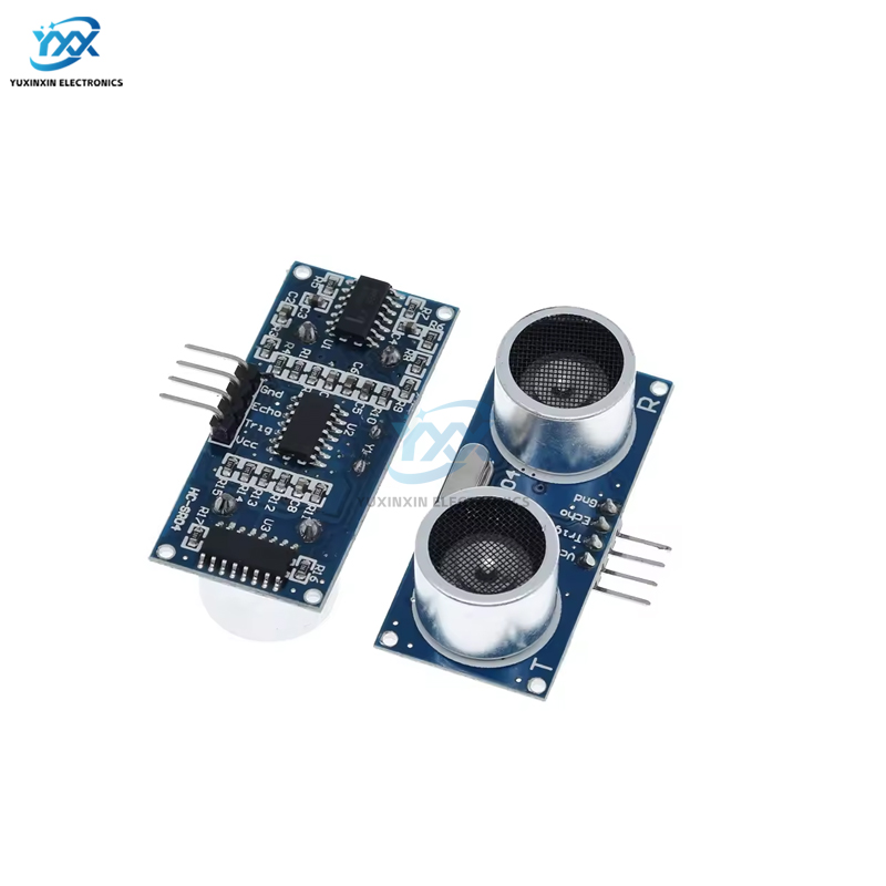 Ultrasonic Sensor HC-SR04 HCSR - огляд і ціна Ultrasonic Distance Sensor