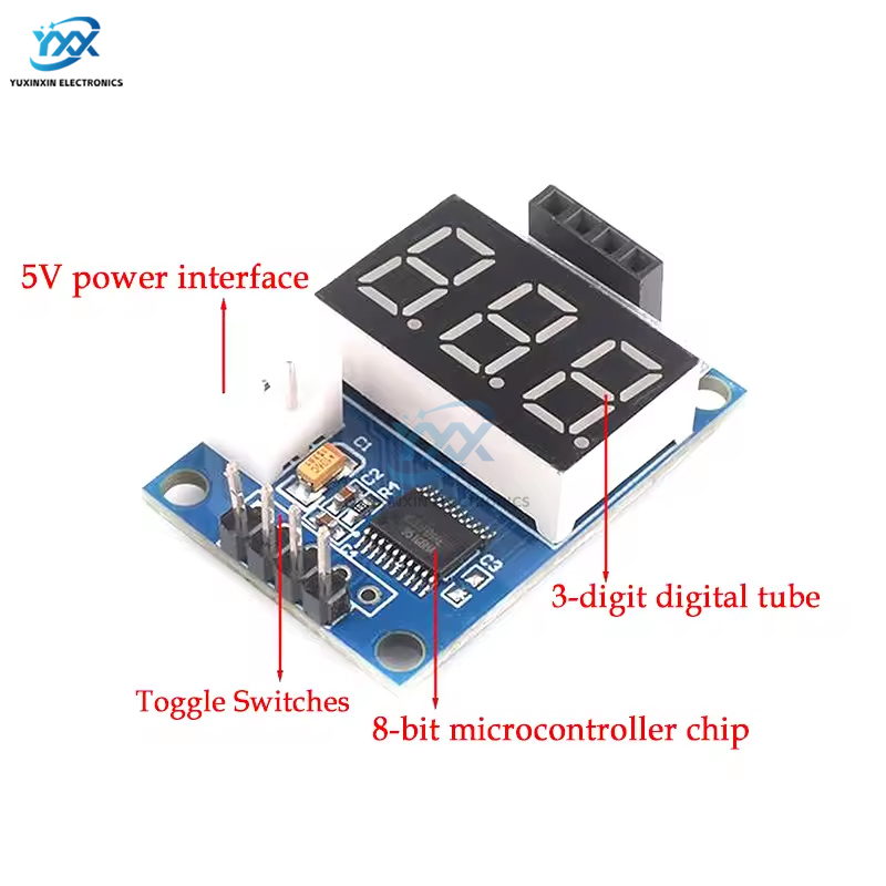 Ultrasonic Sensor HC-SR04 HCSR - огляд і ціна Ultrasonic Distance Sensor