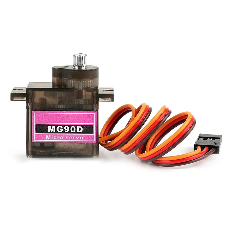 4CPS/Set 9g MG90D Micro Digita - огляд і ціна Micro Servo