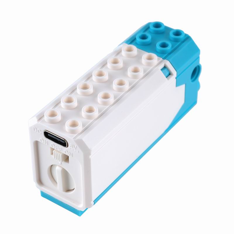 M Motor Battery Box Power Func - огляд і ціна Robot Bluetooth Car