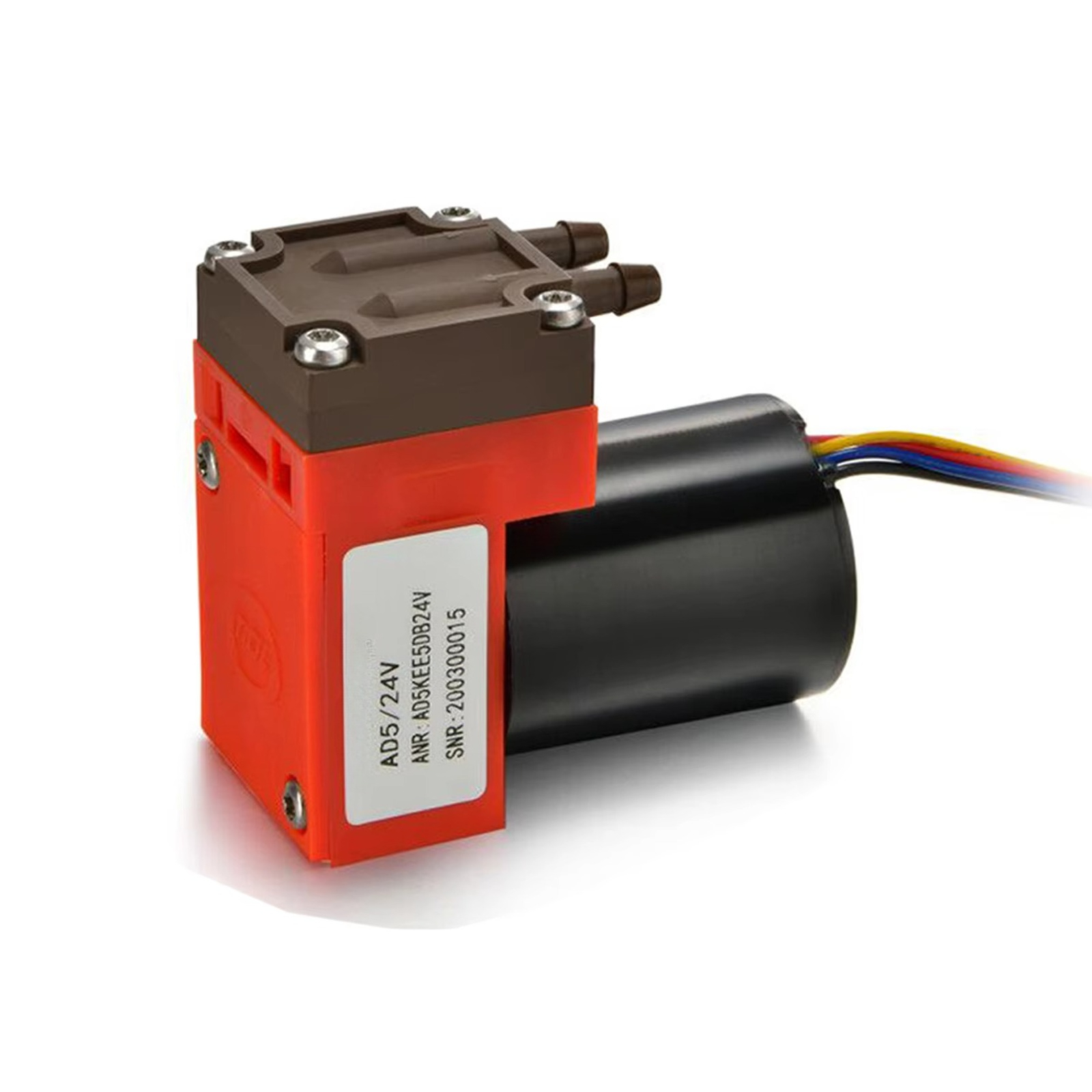4.6L/Min Flow PPS High Mass Fl - огляд і ціна Dc Motor 12V