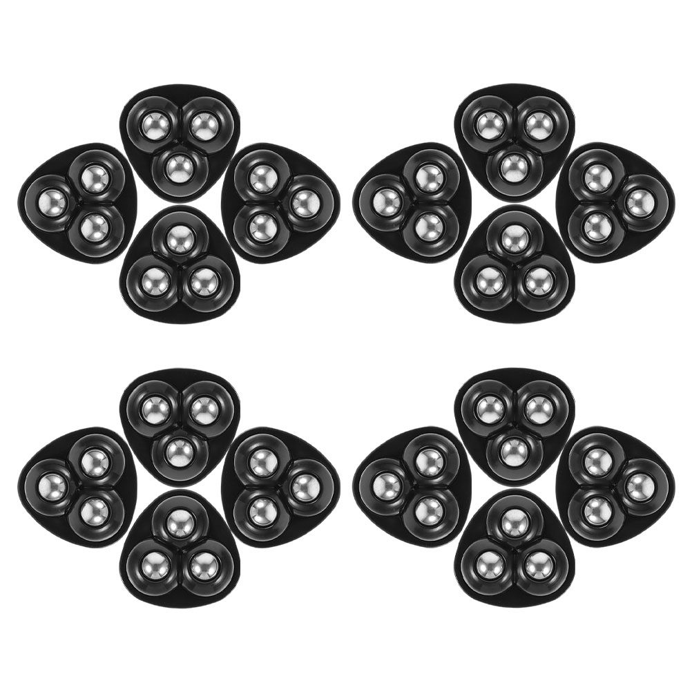 16 pcs Luggage Wheels Replacem - огляд і ціна Caster Wheel