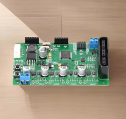 32-bit MCU Main Control Board  - огляд і ціна Line Follower Robot