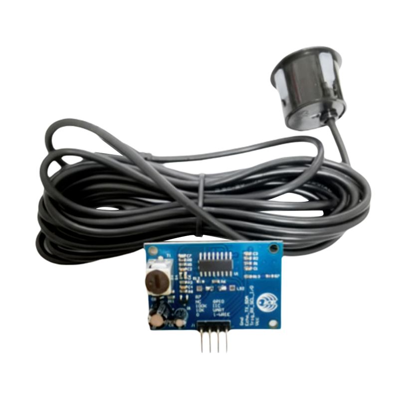 JSN-SR04T Waterproof Ultrasoni - огляд і ціна Ultrasonic Distance Sensor