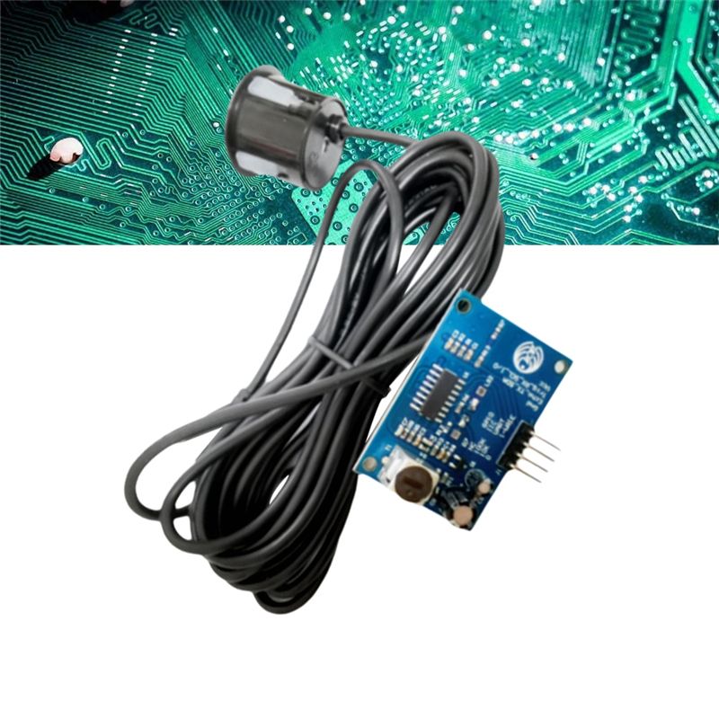 JSN-SR04T Waterproof Ultrasoni - огляд і ціна Ultrasonic Distance Sensor