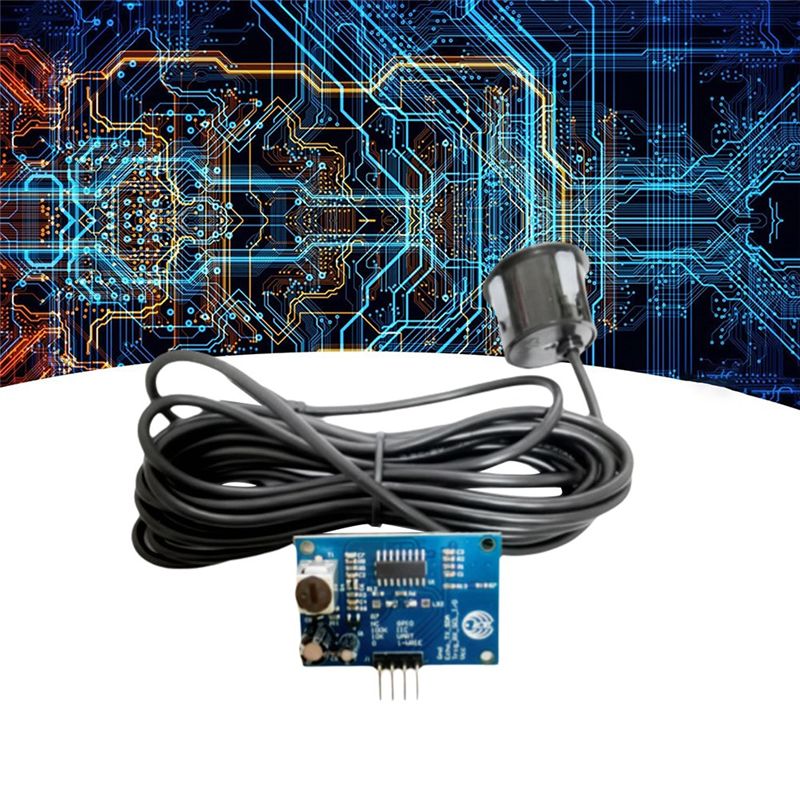 JSN-SR04T Waterproof Ultrasoni - огляд і ціна Ultrasonic Distance Sensor