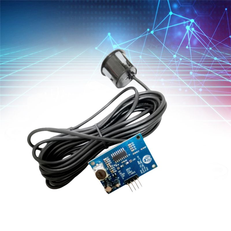 JSN-SR04T Waterproof Ultrasoni - огляд і ціна Ultrasonic Distance Sensor