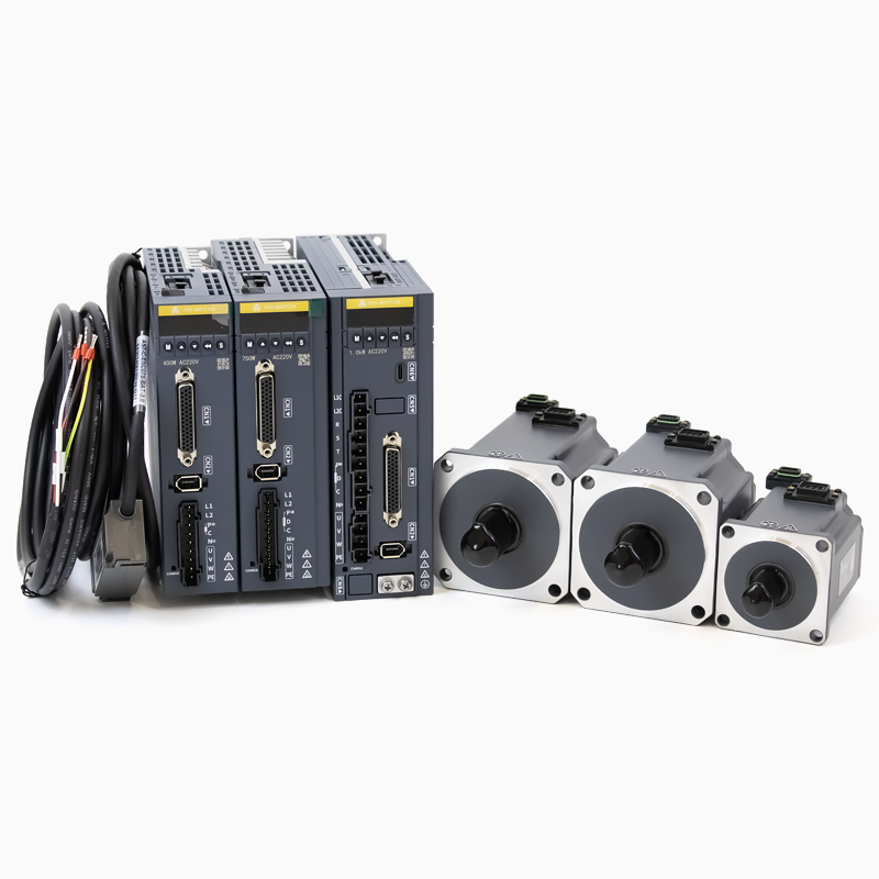 220V IP67 AC Servo Motor Kit 4 - огляд і ціна Servo Kit