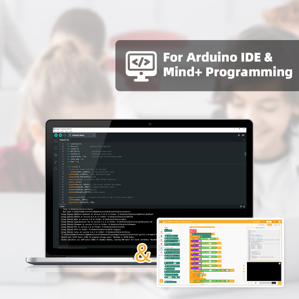 Smart Automation Kits for Ardu - огляд і ціна Line Follower Robot