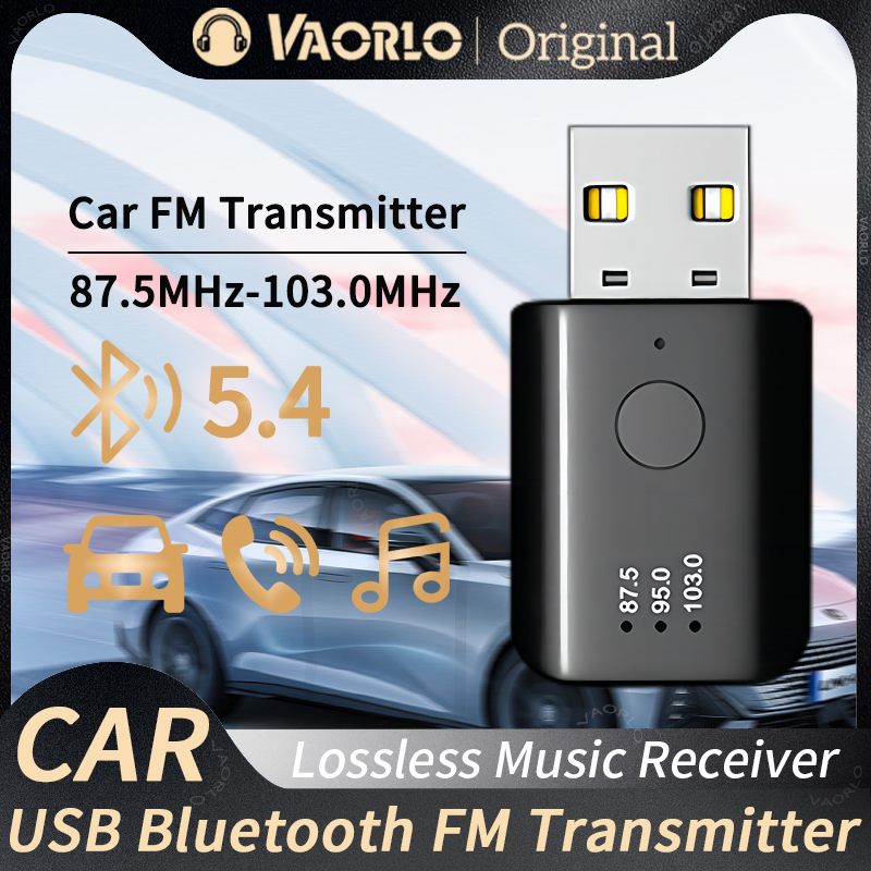 Bluetooth 5.4 FM Transmitter W - огляд і ціна Robot Bluetooth Car