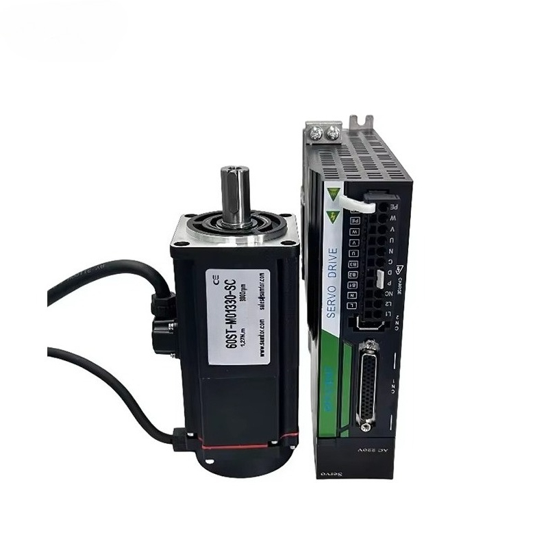 Servo Motors Kit 220v 400w Bra - огляд і ціна Servo Kit