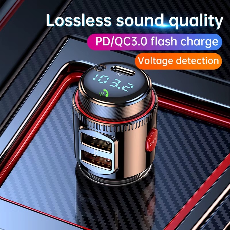 3.0 Bluetooth Car MP3 Player V - огляд і ціна Robot Bluetooth Car