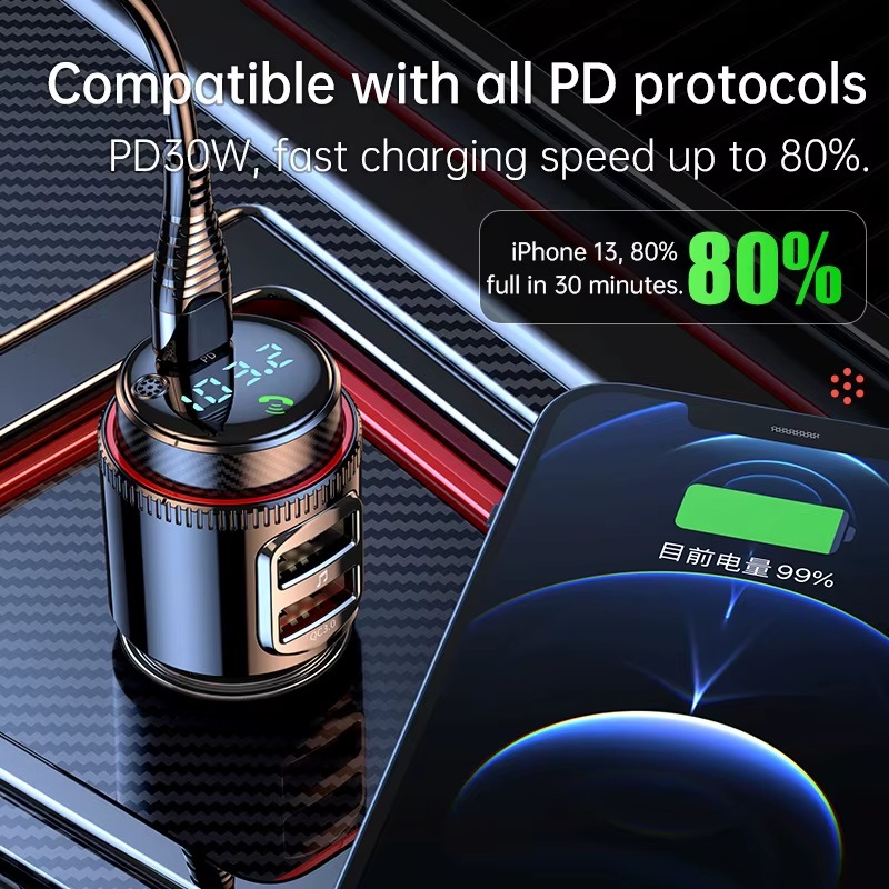 3.0 Bluetooth Car MP3 Player V - огляд і ціна Robot Bluetooth Car