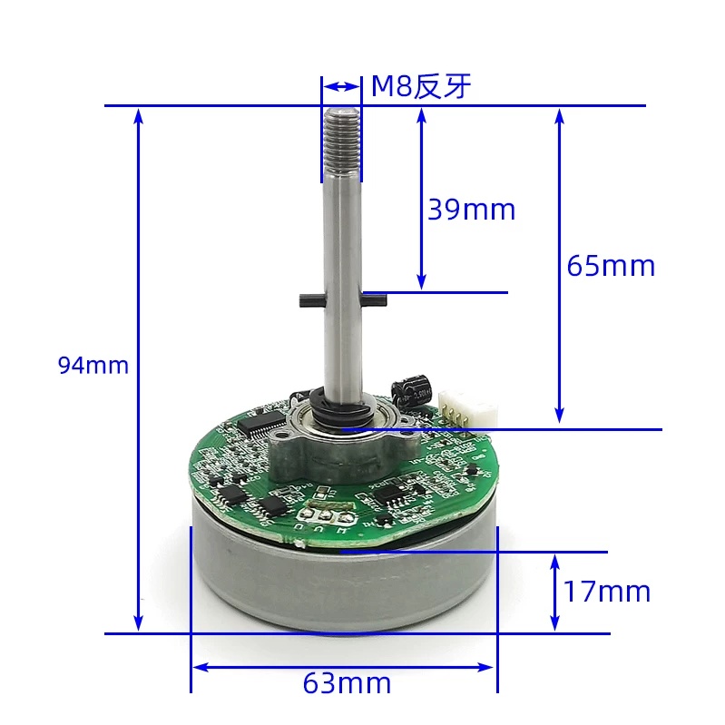 PWM DC brushless motor variabl - огляд і ціна Dc Motor 12V