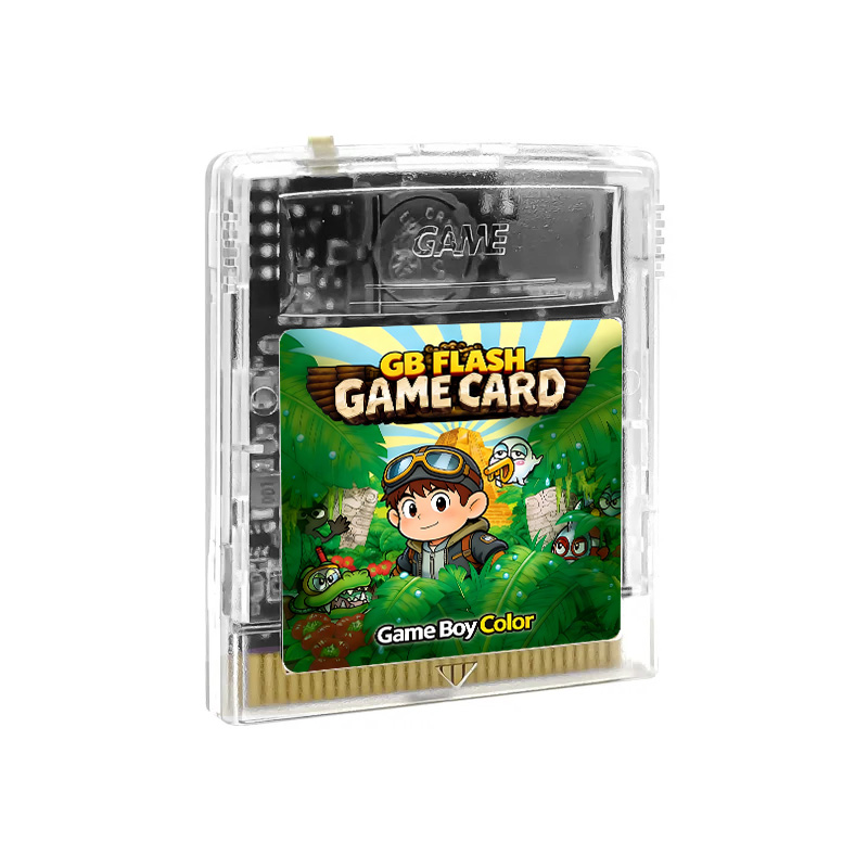 2000 In 1 EDGB Game Card OS V4 - огляд і ціна Microbit