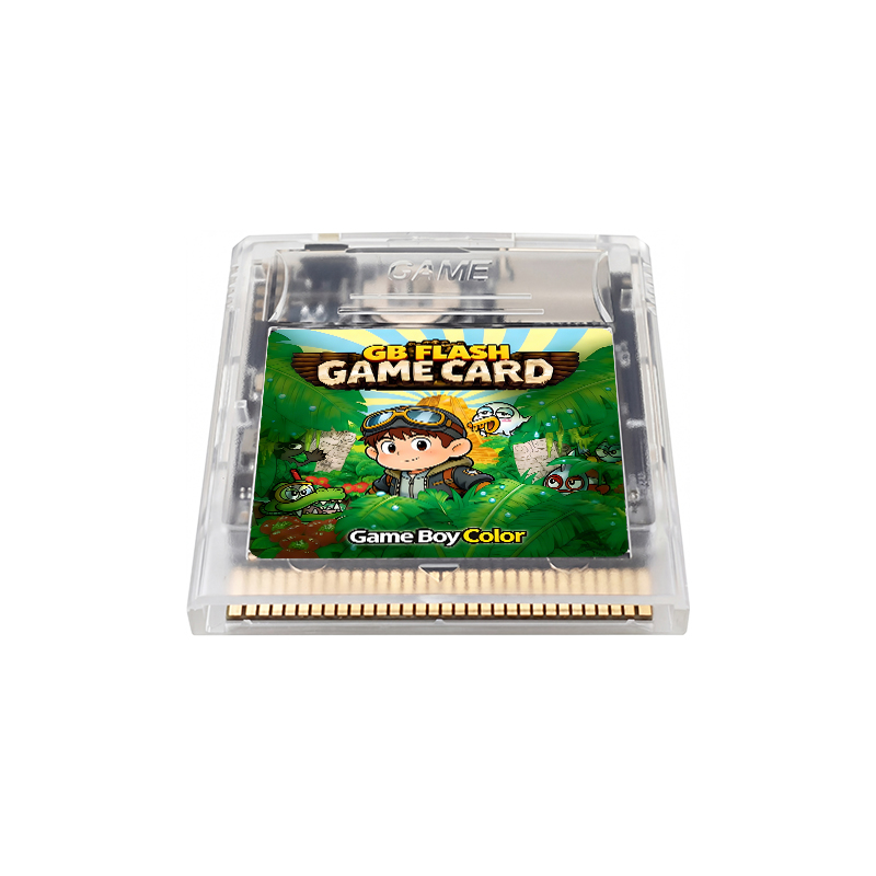 2000 In 1 EDGB Game Card OS V4 - огляд і ціна Microbit