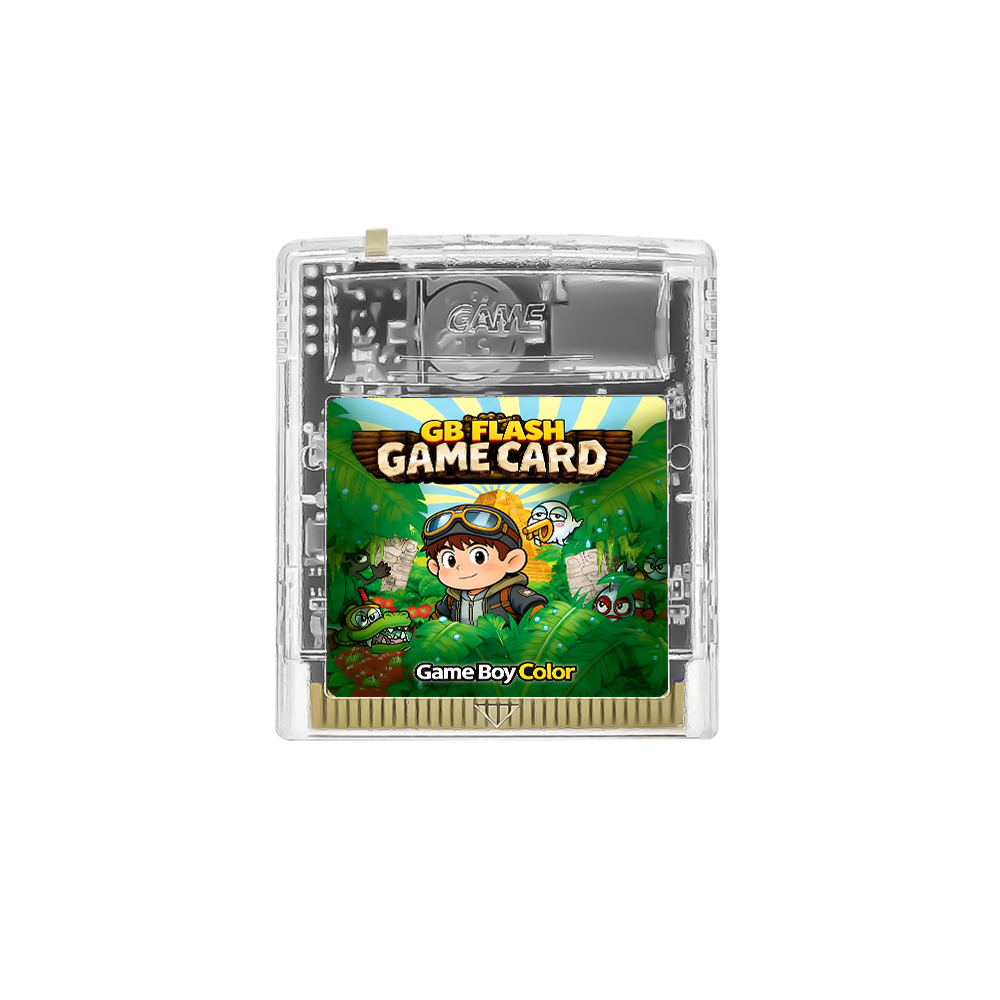 2000 In 1 EDGB Game Card OS V4 - огляд і ціна Microbit