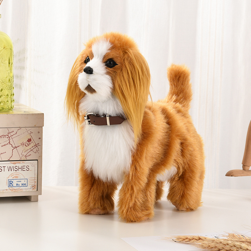 Electronic Plush Dog Toys Inte - огляд і ціна Line Follower Robot