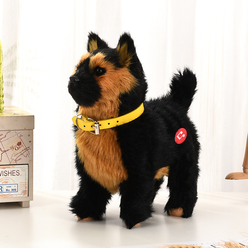 Electronic Plush Dog Toys Inte - огляд і ціна Line Follower Robot